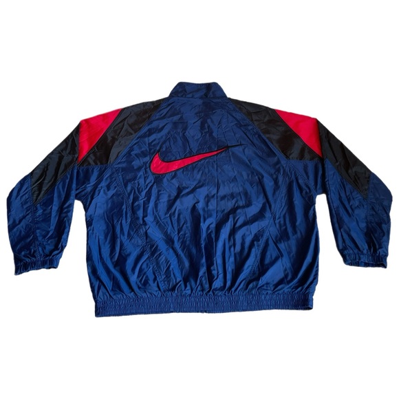 Vintage 90s Nike Windbreaker - Picture 2 of 11